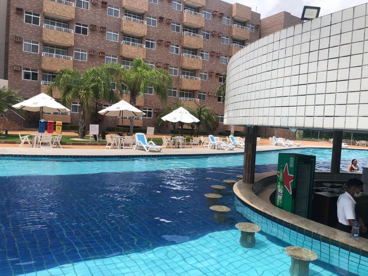 Gran Lencois Flat Barreirinhas Apt 510 Exterior photo