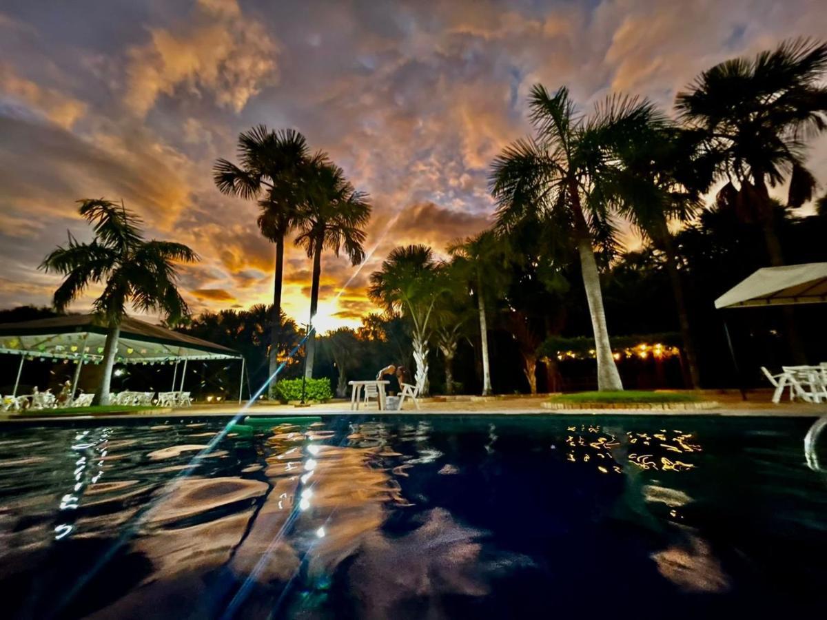 Gran Lencois Flat Barreirinhas Apt 510 Exterior photo