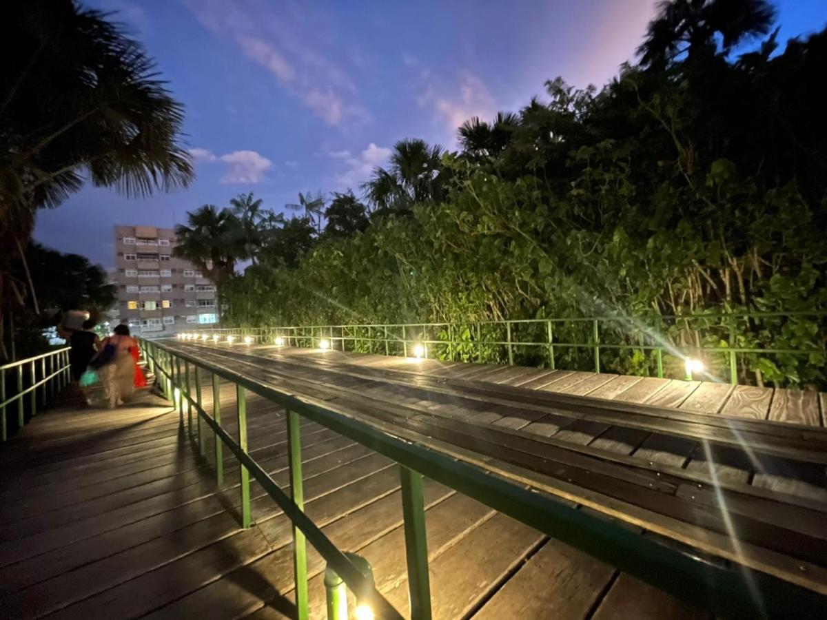 Gran Lencois Flat Barreirinhas Apt 510 Exterior photo