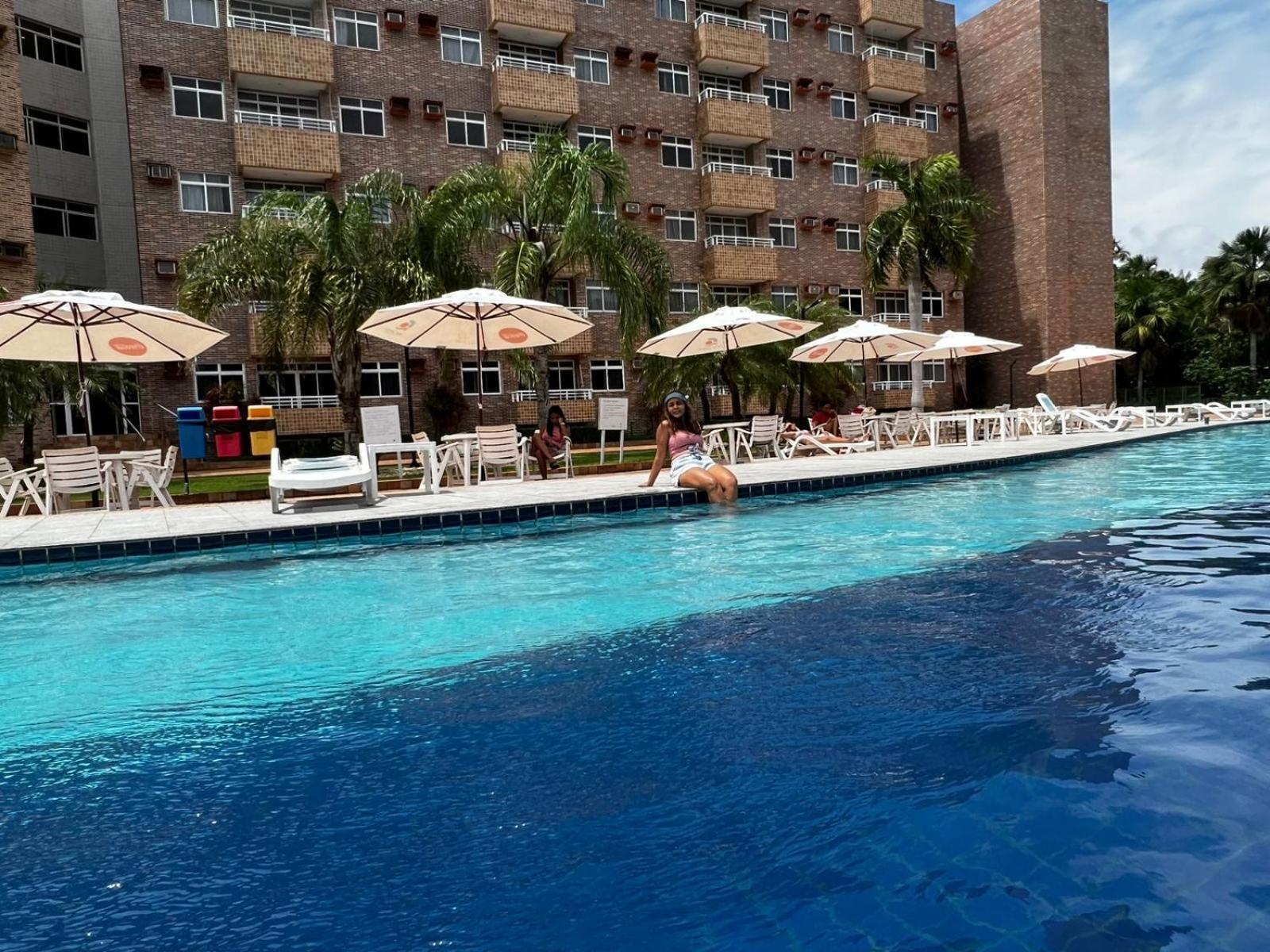 Gran Lencois Flat Barreirinhas Apt 510 Exterior photo