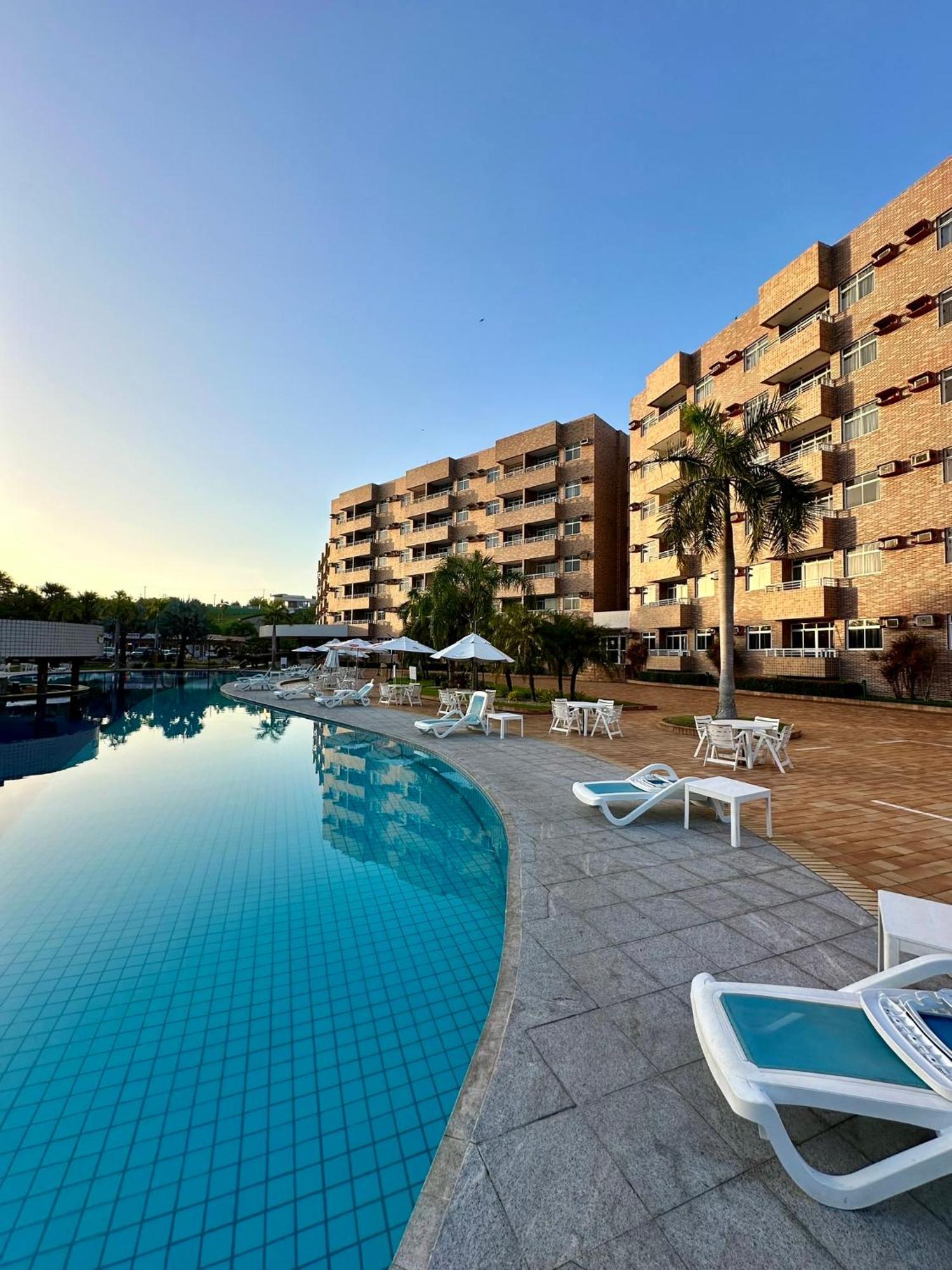 Gran Lencois Flat Barreirinhas Apt 510 Exterior photo